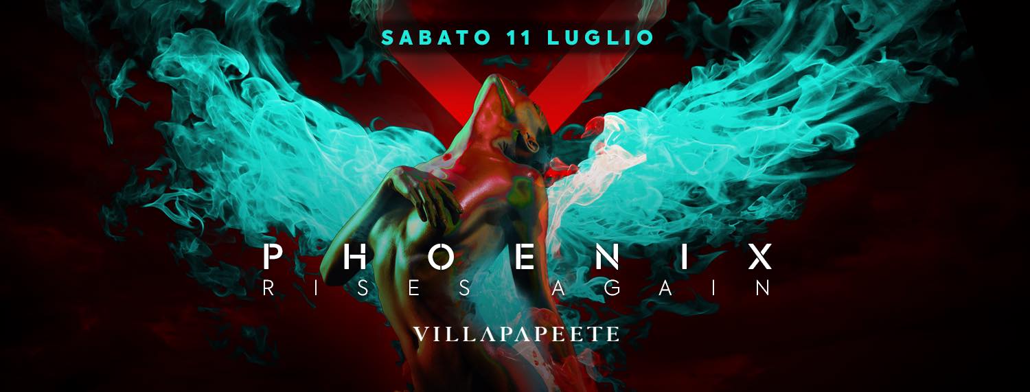Inaugurazione estate 2020 discoteca Villa Papeete Milano Marittima