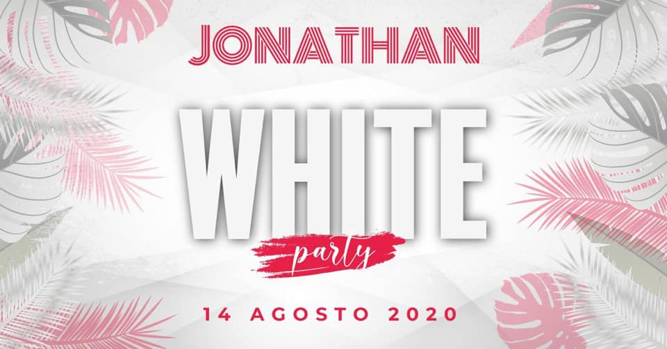 Ferragosto White Party al Jonathan di San Benedetto Del Tronto