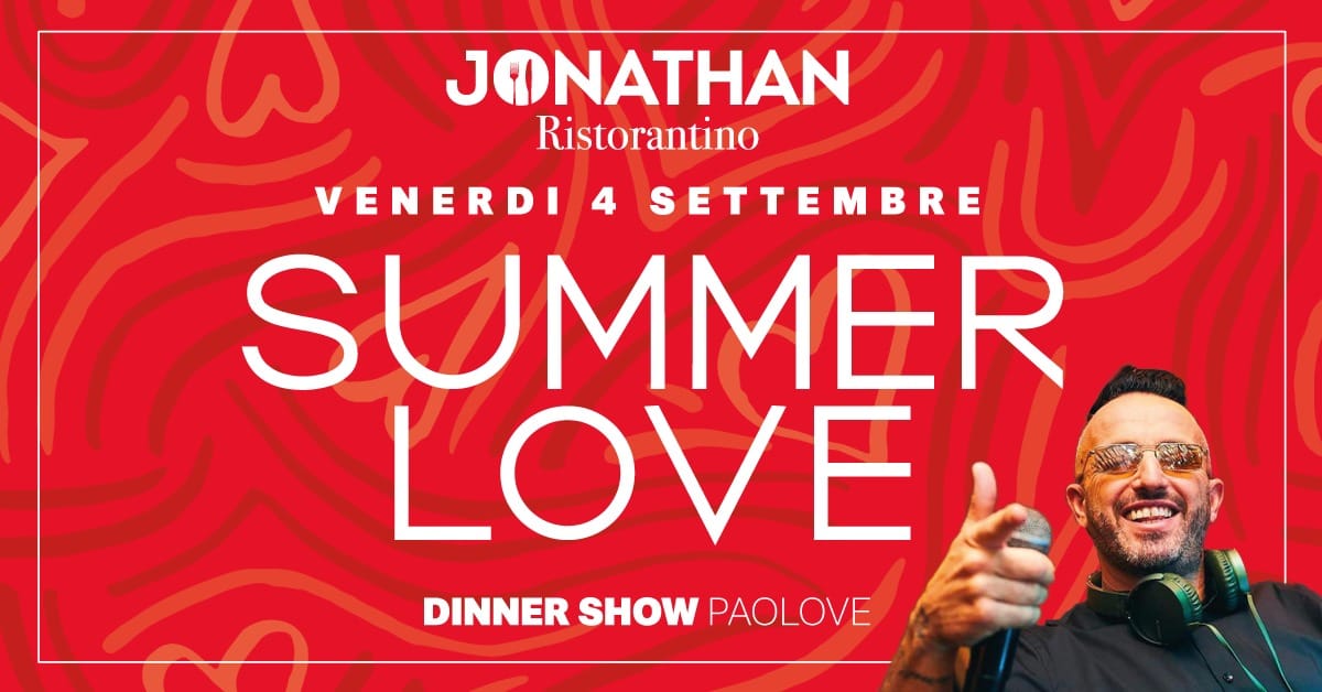 Summer Love Jonathan San Benedetto Del Tronto