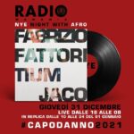 Capodanno Radio Mamamia, dj Fabrizio Fattori, Tium e Jaco