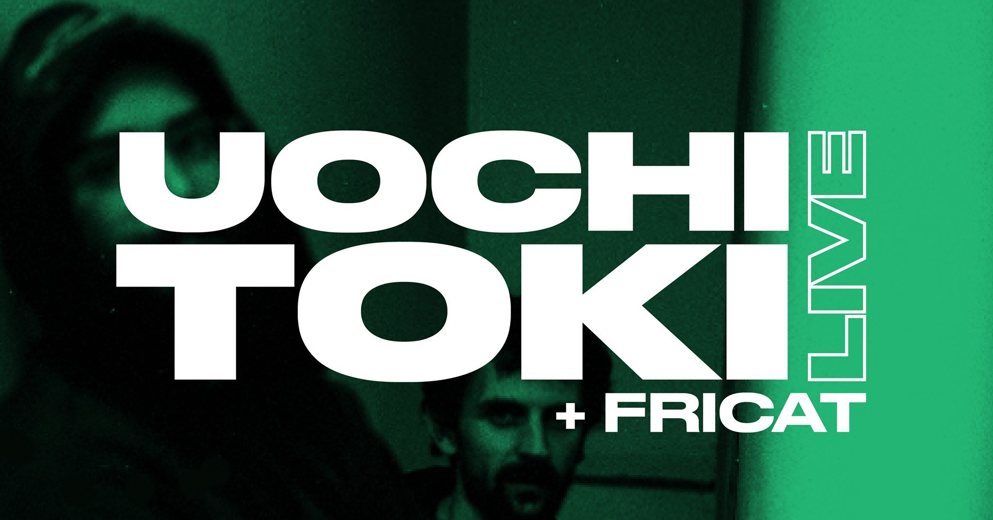 Uochi Toki live + Fricat al Link di Bologna