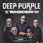 Deep Purple, Mediolanum Forum Assago - Milano