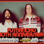 Fu Manchu Live, Alcatraz Milano