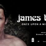 James Blunt live, Once Upon A Mind Tour, Mediolanum Forum Milano