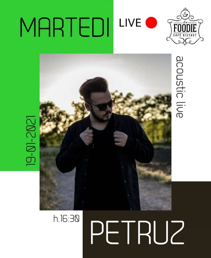Martedì live, Le Foodie Bistrot Roma