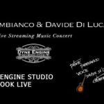 Patrik Pambianco & Davide Di Luca, Concerto Live Streaming