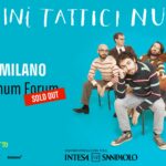 Pinguini Tattici Nucleari al Mediolanum Forum di Milano