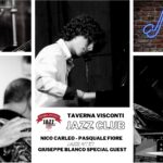 Taverna Visconti Jazz in streaming