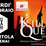 Vox Club Nonantola, Killer Queen live