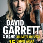 David Garrett, Unlimited Live, Unipol Arena Bologna