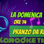 La Domenica karaoke, La Taverna dei Re Misano Adriatico