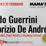 Mama's Club Ravenna, Olindo Guerrini e Fabrizio De André