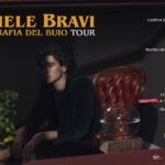 Michele Bravi in concerto al Viper Theatre di Firenze
