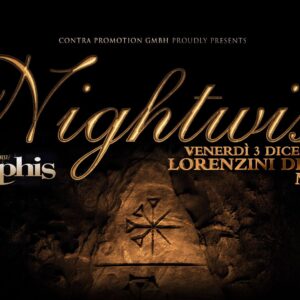 Nightwish, Lorenzini District Milano