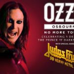 Ozzy Osbourne live all'Unipol Arena di Bologna