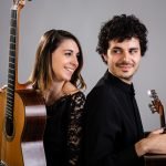 Tuscan Guitar Duo, Gabriele Lanini e Chiara Festa