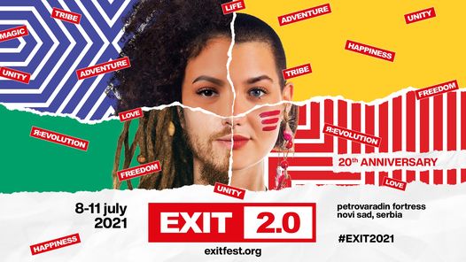 Exit Festival 2021