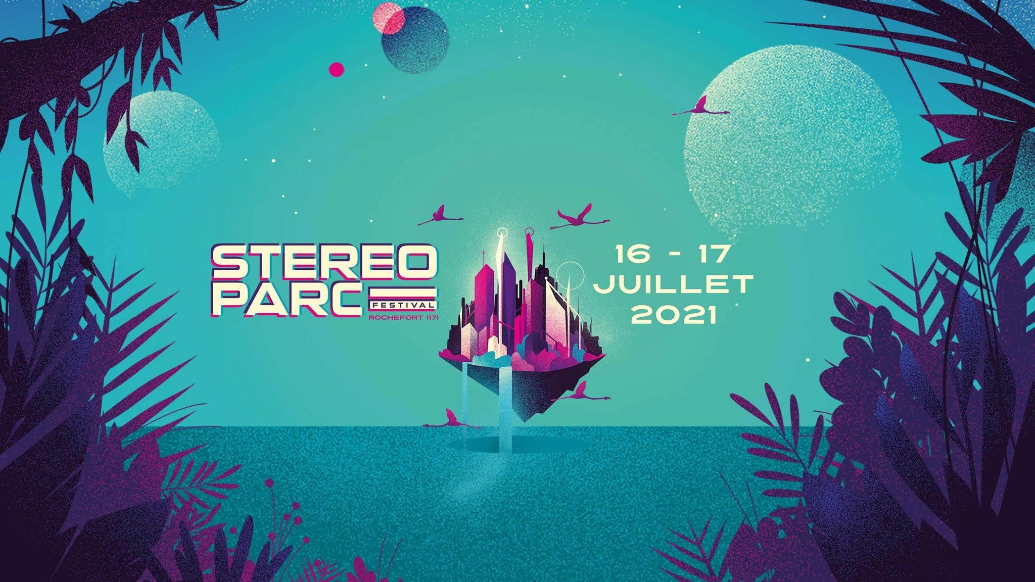 Festival Stereoparc 2021