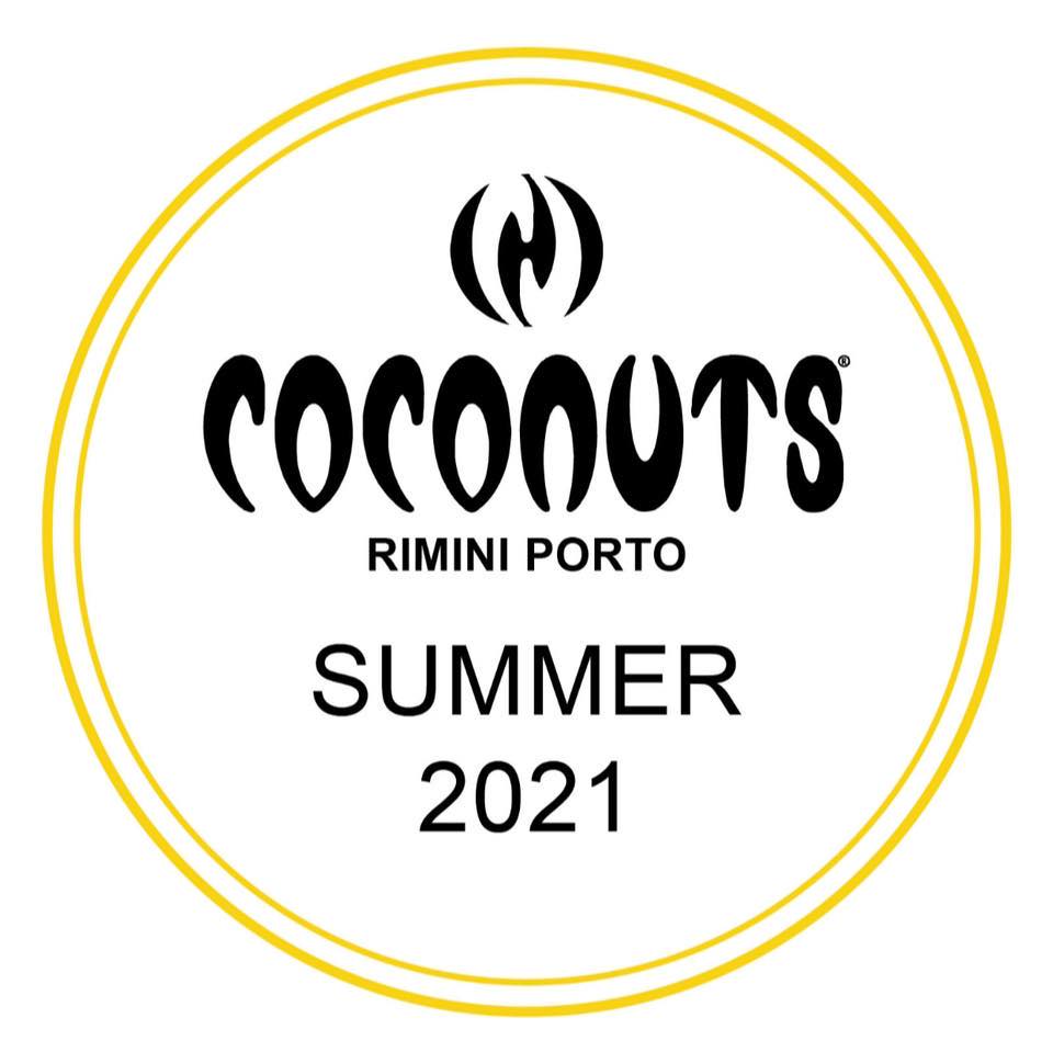 Inizia il periodo più caldo alla Discoteca Coconuts di Rimini