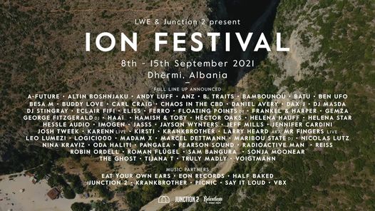 Ion Festival 2021