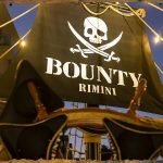 Bounty Rimini, cena con live music
