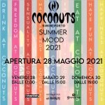 Inaugurazione Estate 2021 Coconuts Rimini