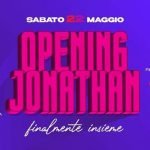 Inaugurazione cena spettacolo al Jonathan di San Benedetto Del Tronto