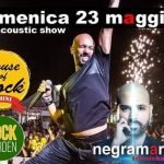 Negramaro Tribute Acoustic Show all'House of Rock di Rimini