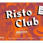 Risto Club courtesy of Bagheera al Tortuga Beach di Rimini