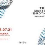 The Martinez Brothers + Opening Party alla Discoteca Musica di Riccione