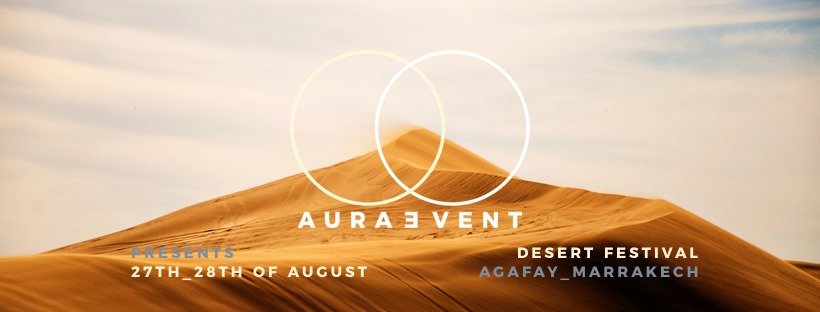 Agafay Desert Festival 2021 by Aura Event