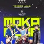 I Moka Club + Nostalgia 90 allo Shada di Civitanova Marche