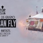 We Can Fly al Top Club by Frontemare di Rimini