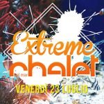 Aperitivo, cena e dopocena con Extreme, Chalet Del Mar