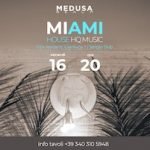 House HQ Music al Medusa Beach di San Benedetto Del Tronto