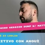 Listening Session con Dump e Mattia Menga a La Banchina di Ancona