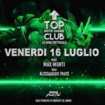 Max Monti e Alessandro Frate al Top Club by Frontemare di Rimini