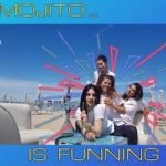 Finisce la settimana post Ferragosto al Mojito beach di Riccione