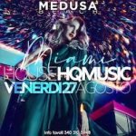 House Hq Music al Medusa di San Benedetto