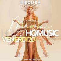 House Hq Music al Medusa di San Benedetto Del Tronto