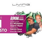 Living Misano Adriatico, Radio Dinner Show