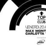 Max Monti e Carlotta al Top Club by Frontemare di Rimini