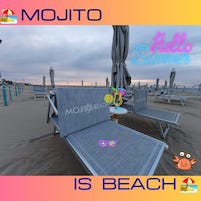Mojito beach Riccione, prosegue la settimana post Ferragosto