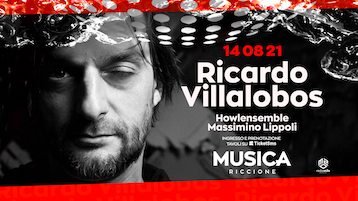 Ferragosto con Ricardo Villalobos al Musica Club di Riccione