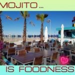 Sabato post Ferragosto al Mojito beach di Riccione