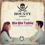 Bla Bla Table quarto evento al Bounty di Rimini