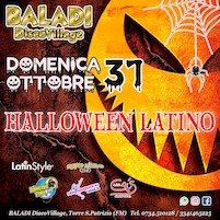 Halloween Latino al Baladì