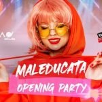 Maleducata Opening Party alla Discoteca Numa di Bologna