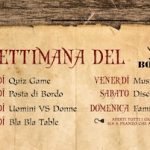 Uomini vs Donne secondo evento al Bounty di Rimini