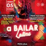 A Bailar latino post Halloween alla discoteca Bollicine di Riccione